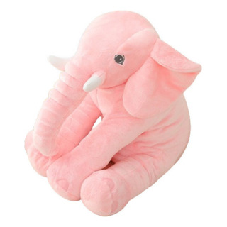 Cc Muñeco Tranquilizador Y Durmiente Bebé Elefante Rosa Cc Muñeco Tranquilizador Y Durmiente Bebé Elefante Rosa