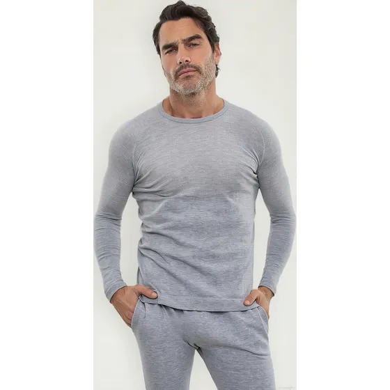Remera Pijama Sin Costura Dufour Art.11811
