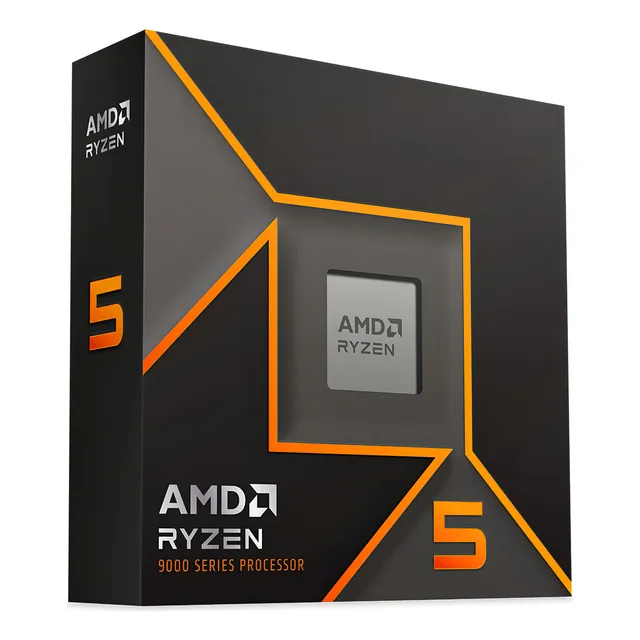 Procesador Amd Ryzen 5 9600x Am5 (3.9ghz-5.4ghz) .