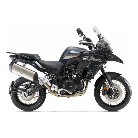 Benelli Trk 502 X - Financiada En 60 Cuotas - Delcar Motos ®