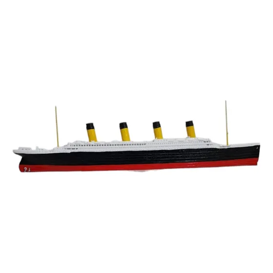 Titanic Impreso En 3d - 35cm - My3dimpresiones 