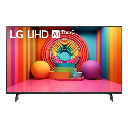 LG Ut75 Series 43 4k Hdr Smart Led Tv