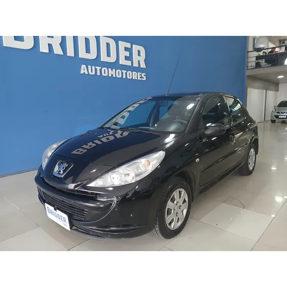 Peugeot 207 Compact Allure 1.4 5p