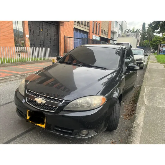 Chevrolet Optra 1.6 Advance