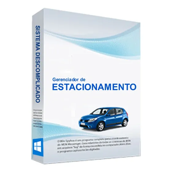 Software Estacionamento Rotativo Mensalista E Convênios
