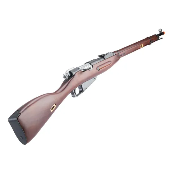 Rifle Francotirador L96 Airsoft Con Licencia De Asg Mauser