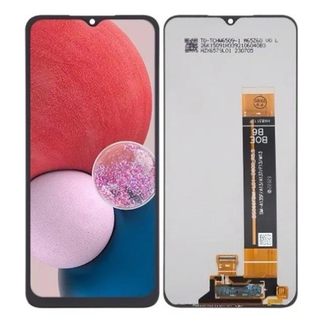Tela Display Frontal Compatível Sumsung A13 / M13 Lcd S/aro