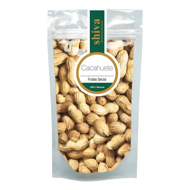 Cacahuete Maní Con Cáscara 250g