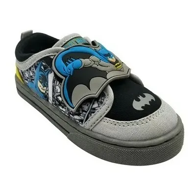 Zapatos Casual Para Niños Batman Dc