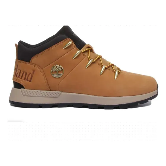 Botas Timberland Café Hiking Tb0a25dcf13 Hombre