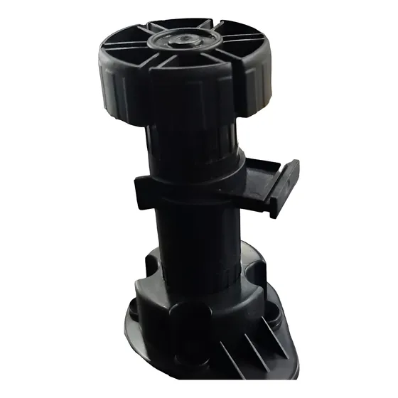 Patas Regulables, Regaton 100 Mm Para Muebles Pack 10 U