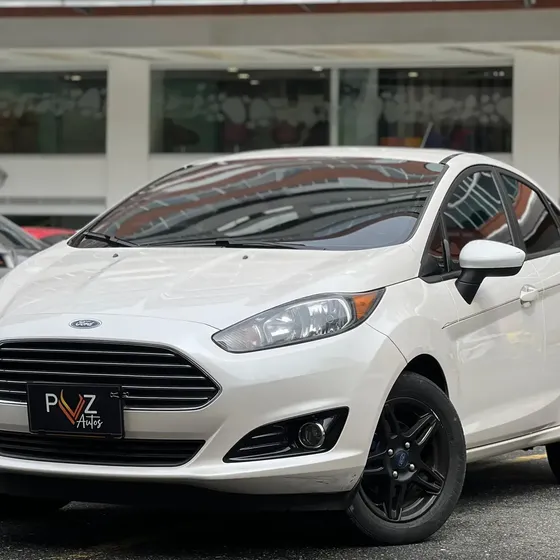 Ford Fiesta 2019 Sportback Se