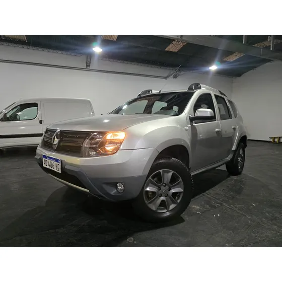Renault Duster 1.6 Ph2 4x2 Privilege 110cv