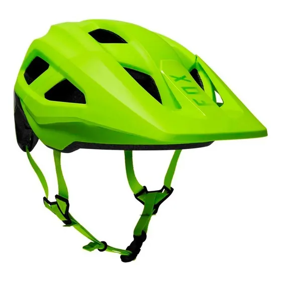 Casco de ciclismo Fox Mainframe Mips Performance, Amarillo, Talla L