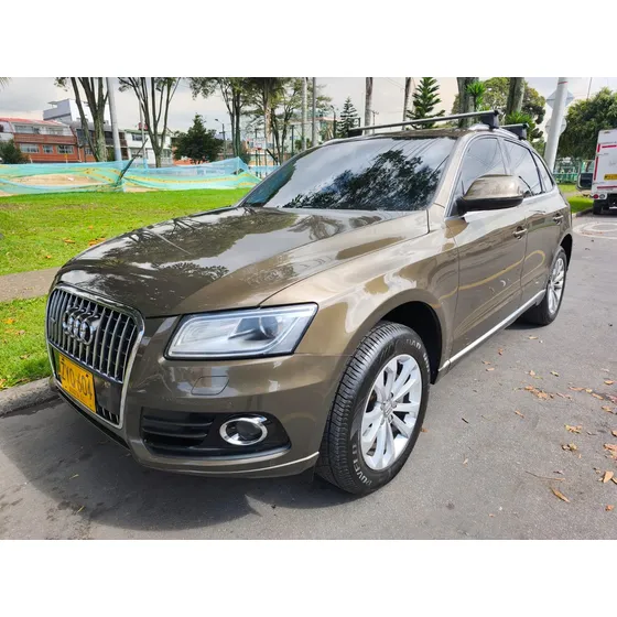 Audi Q5 2.0 Tfsi S-tronic Luxury