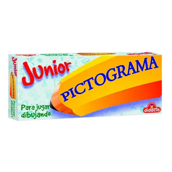 Pictograma Junior Didacta Para Jugar Dibujando Loi