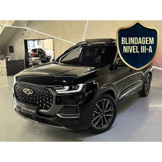 Chery Tiggo 8 1.6 Tgdi Gasolina Txs Max Drive Dct