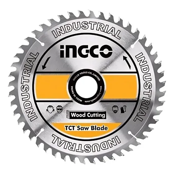 Disco Corte Madera 8 ¼'' (210mm) para Sierra Circular 48 Dientes