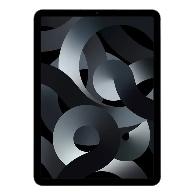 iPad Air (5a Gen) 10.9 Cellular 256 Gb Chip M1 Gris Espacial