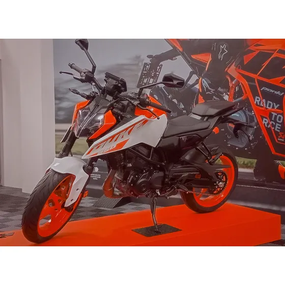 Ktm Duke 250