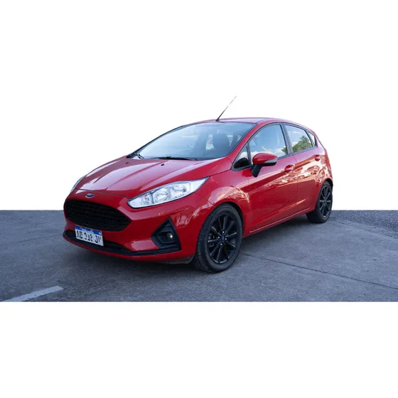 Ford Fiesta 1.6l Se Plus Powershift Fiesta 1.6l Se Plus Powershift