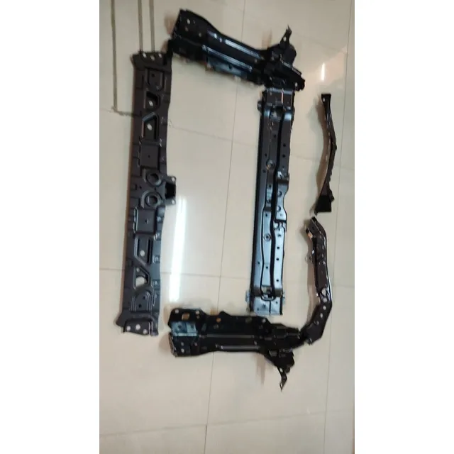 Soporte De Radiador O Carevaca Toyota Corolla 2020/2024usa