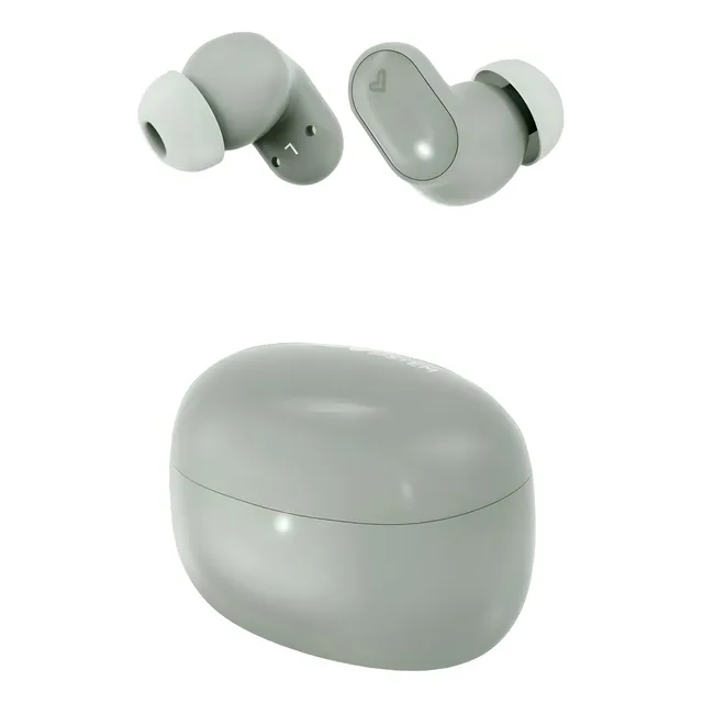 Auriculares Inalámbricos Energy Sistem Urban Pulse Tws Oliva Color Verde Claro