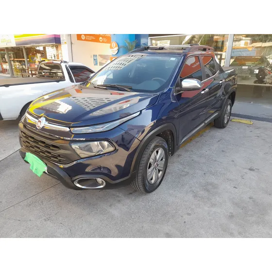 Fiat Toro 1.8 16v Freedom Flex 4x2 Aut. 4p