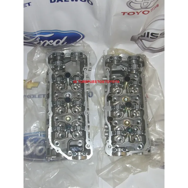 Culata Cámara Motor 1mzfe V6 3.0lts Toyota Camry Nuevo Orig