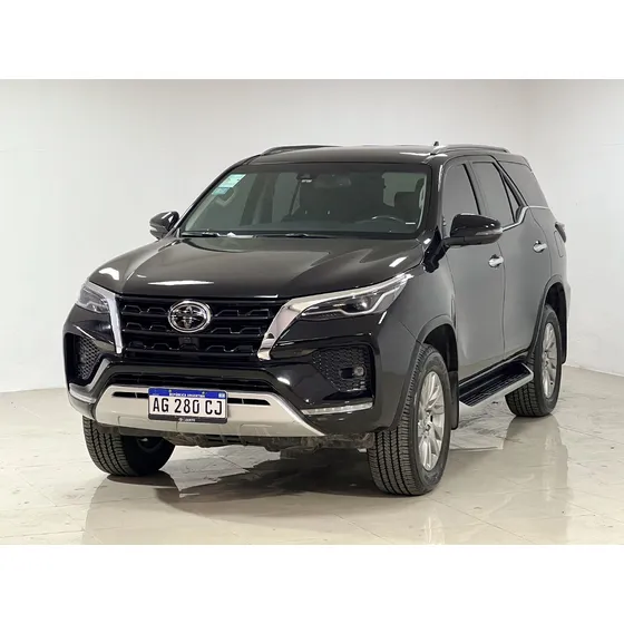 Toyota Hilux Sw4 2.8 Srx 177cv 4x4 7as At