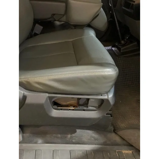 Tapa Asiento Súper Duty