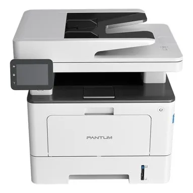Impresora Multifuncional Mono Laser Wifi Pantum Bm5100fdw