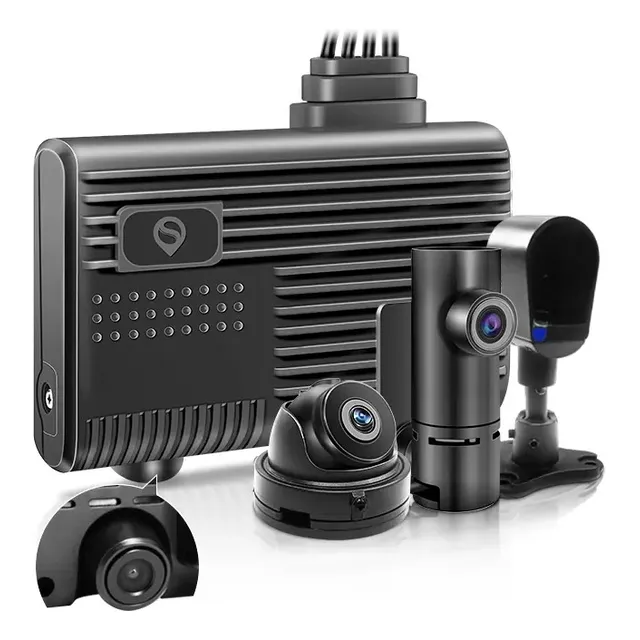 Cámara Seeworld V6 1080p Para Carro/camioneta/camión