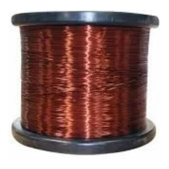 Alambre De Cobre Esmaltado 30 Awg X 1 Kilos