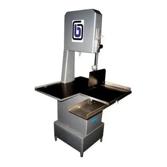 Sierra Carne Industrial Hierro Trif 3hp B40hi Boia Gb. Xavi