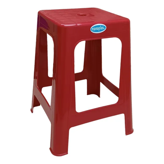 Banqueta Manaplas Apilable Pqt De 24 Unds