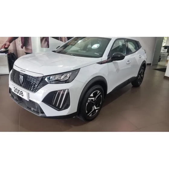 Peugeot 2008 1.6 Style