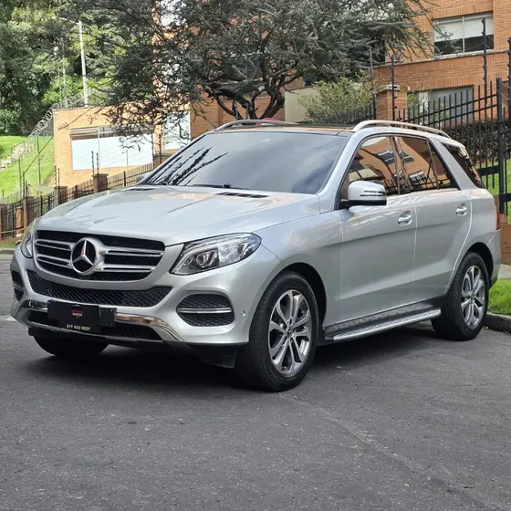 Mercedes-Benz Clase Gle 2018 Gle250d 4matic