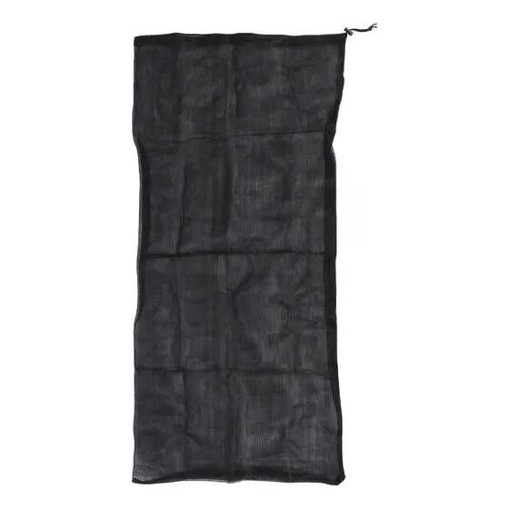 Bolsa De Astillas De Madera De Nylon Para Trituradora De Hoj