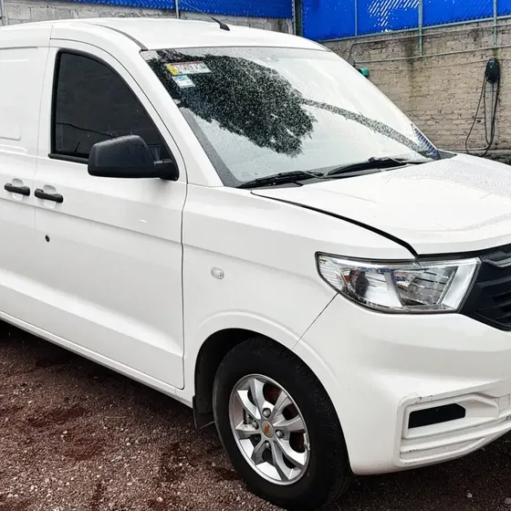 Chevrolet Tornado 2025 1.5 Van Carga Clima Radio T/m