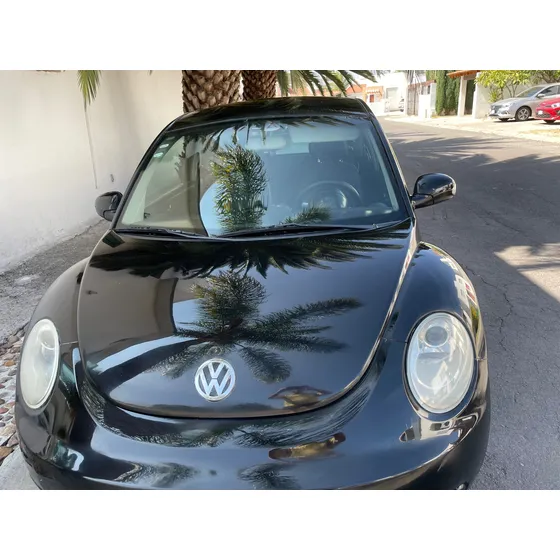 Volkswagen Beetle 2.0 Gls At