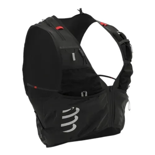 Colete De Hidratação Salomon Active Skin 8 Unissex Preto