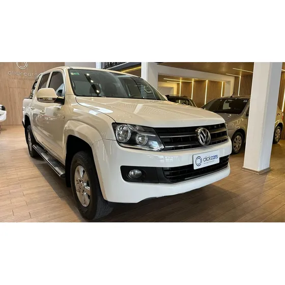 Volkswagen Amarok 2.0 Cd Tdi 180cv 4x2 Trendline