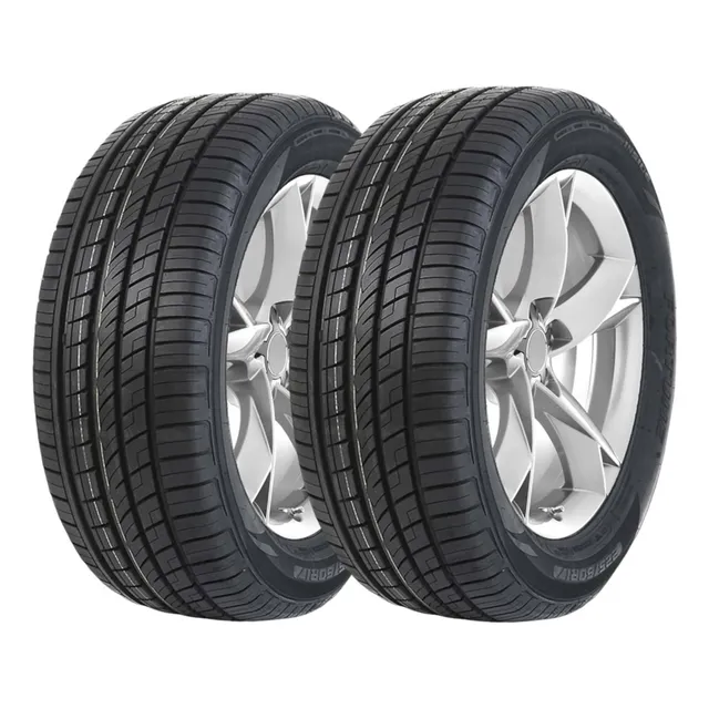 Kit De 2 Llantas Rin 19 Fortune 235/50r19 103wxl Fsr-303 H/t