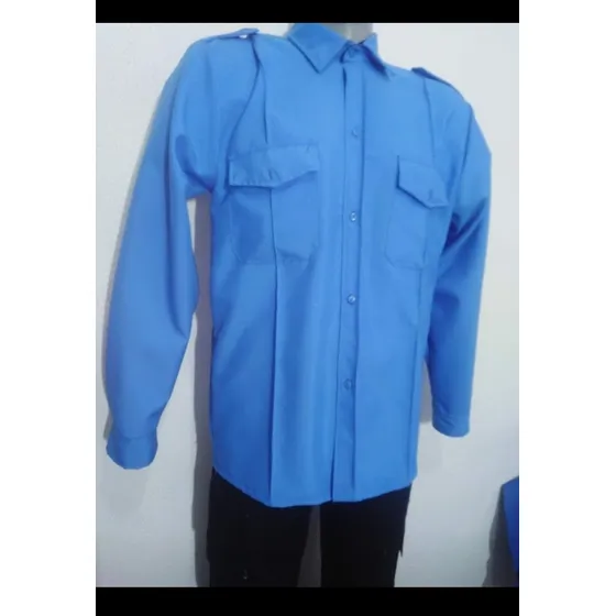 Camisa De Vigilante 