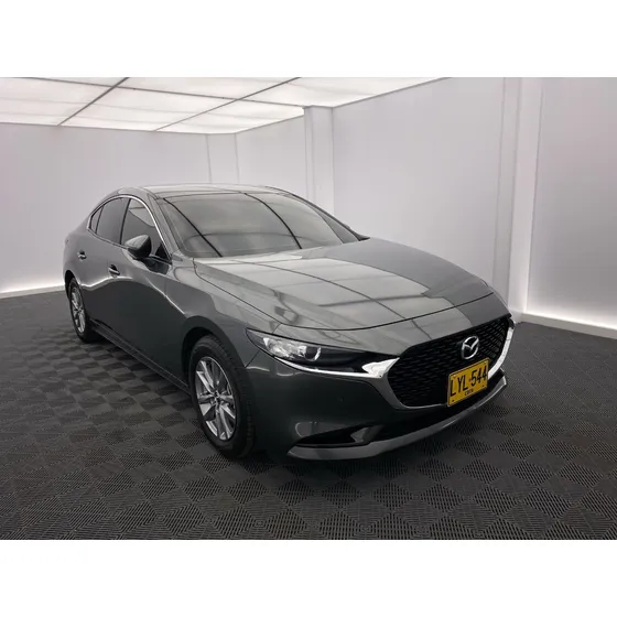 Mazda 3 2.0 Touring At Hibrido Ligero - Mhev