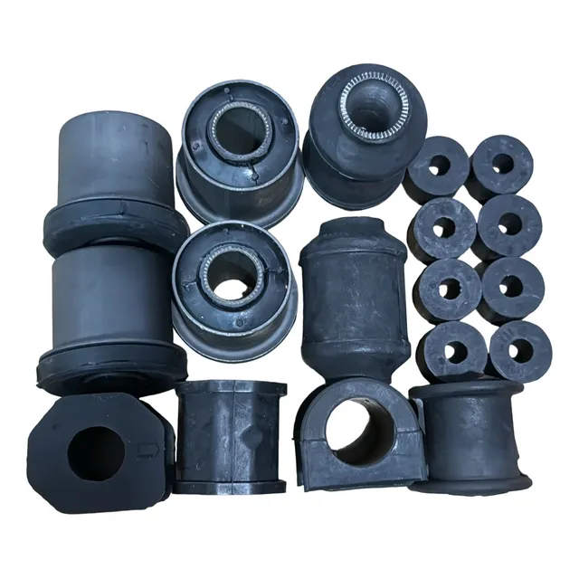 Kit Bujes Tren Delantero Mitsubishi L200 2.5 Tailandesa Spor