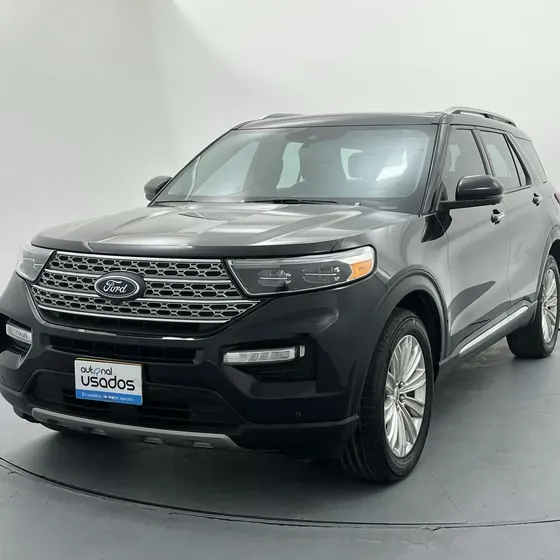 Ford Explorer 2021 Explorer Limited 2.3 4x4 Aut 5p 7 Pas