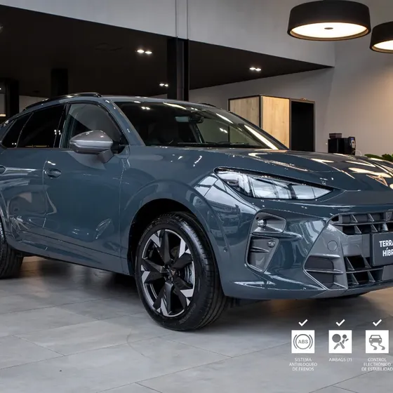 Cupra Terramar 2027 1.5 Tsi Hibrida Dynamic Dsg7