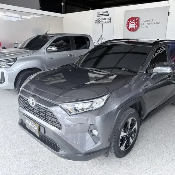 Toyota Rav4 2020 2.0 Xle 4x2 Cvt